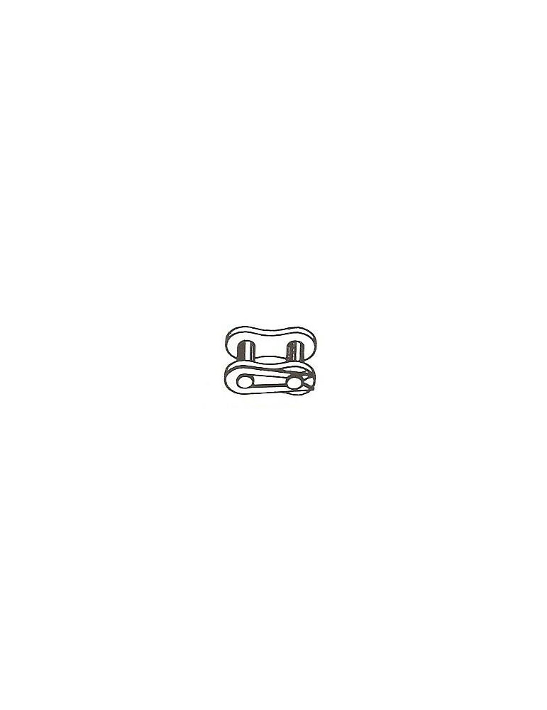 Attache a ressort 12.7 08b1 BEA ref: ATT08B1 Attache a ressort 12.7 08b1 BEA ref: ATT08B1