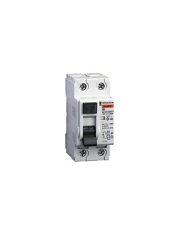 Interrupteur diffrentiel ID PH+N  40A 300mA   