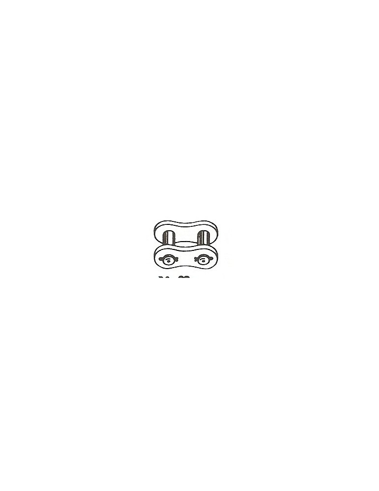 Attache a goupilles 25.4 16b1 BTC ref: ATT16B1 Attache a goupilles 25.4 16b1 BTC ref: ATT16B1