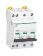 Disjoncteur ACTI 9 IDT40N 3P+N 6A courbe C ref : A9P24706