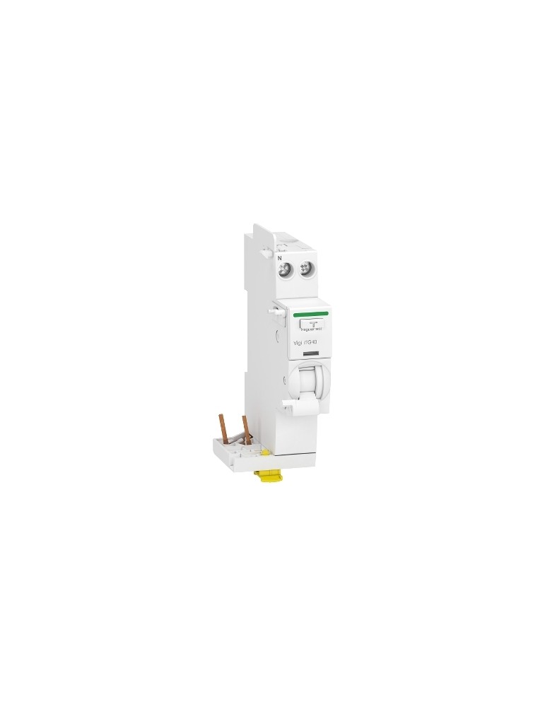Bloc dif. Vigi ACTI 9 iTG40 1P+N 40A 0.30A ref : A9Y12640