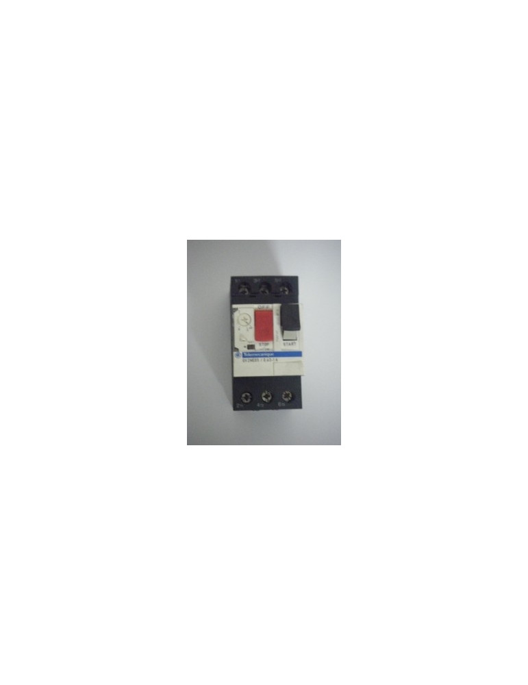Disjoncteur magnéto-thermique TM2-E16 de 9 à 14A - EM Distribution